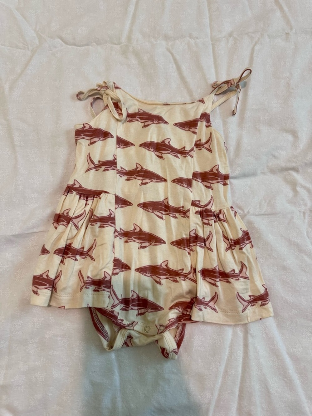 kate quinn cedar shark ballerina bubble